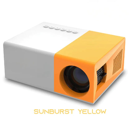 Lux Smart Mini Projector