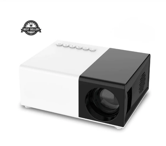 Lux Smart Mini Projector